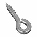Homecare Products No. 206 1.62 in. Zinc-Plated Steel Screw Eye HO3305708